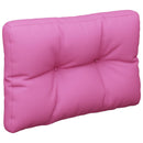 pallehynde 50x40x12 cm stof pink