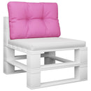 pallehynde 50x40x12 cm stof pink
