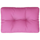 pallehynde 50x40x12 cm stof pink