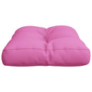 pallehynde 50x40x12 cm stof pink