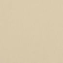 pallehynde 120x40x12 cm stof beige
