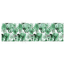 Lounger Pude Blad Bladmønster 200 x 70 x 3 cm Oxford stof