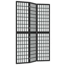 3-panels rumdeler 120x170 cm foldbar japansk stil
