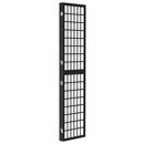3-panels rumdeler 120x170 cm foldbar japansk stil