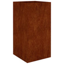 plantekrukke 40x40x80 cm cortenstål