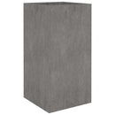 plantekrukke 40x40x80 cm cortenstål