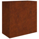 plantekasse 40x80x80 cm cortenstål