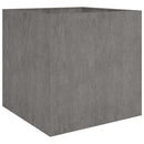 plantekasse 80x80x80 cm cortenstål