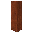 plantekrukke 30x26x75 cm cortenstål