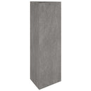 plantekrukke 30x26x75 cm cortenstål