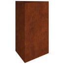 plantekrukke 50x43x75 cm cortenstål