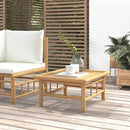 havebord 65x55x30 cm bambus