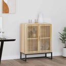 skænk 60x30x75 cm konstrueret træ