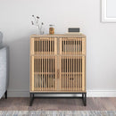 skænk 60x30x75 cm konstrueret træ