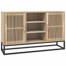 skænk 105x30x65 cm konstrueret træ