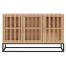 skænk 105x30x65 cm konstrueret træ