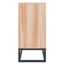skænk 105x30x65 cm konstrueret træ