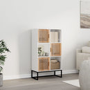 højskab 70x35x125 cm konstrueret træ