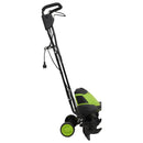 havefræser med 6 klinger 1500 W elektrisk