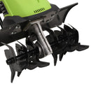 havefræser med 6 klinger 1500 W elektrisk