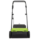 2-i-1 elektrisk plænelufter 1500 W