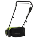 2-i-1 elektrisk plænelufter 1500 W