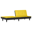 sovesofa stof lysegul