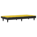 sovesofa stof lysegul