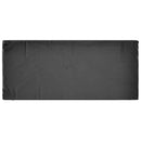 havemøbelovertræk 2 stk. 160x120x75 cm 8 øjer rektangulært