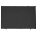 overtræk til gyngebænke 2 stk. 125x90x135/165 cm polyethylen