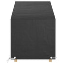 overtræk til liggestole 2 stk. 205x75x40/70 cm polyethylen