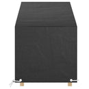 overtræk til liggestole 2 stk. 200x65x35/60 cm polyethylen