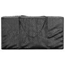 hyndeposer 2 stk. 150x75x75 cm polyethylen sort