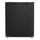 overtræk til gyngebænk 125x90x135/165 cm 8 øjer polyethylen