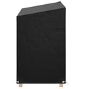 overtræk til gyngebænk 125x90x135/165 cm 8 øjer polyethylen