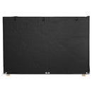 overtræk til gyngebænk 215x150x130/150 cm 12 øjer polyethylen