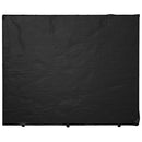 overtræk til gyngebænk 220x177x220 cm 12 øjer polyethylen