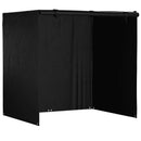 overtræk til gyngebænk 220x177x220 cm 12 øjer polyethylen