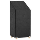 overtræk til havestole 65x65x110/150 cm 8 øjer polyethylen