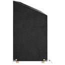 overtræk til havebænk 190x70x70/88 cm 8 øjer polyethylen