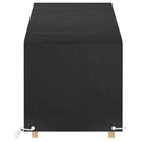 overtræk til liggestol 205x65x35/60 cm 12 øjer polyethylen
