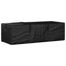 hyndepose 135x40x55 cm polyethylen sort
