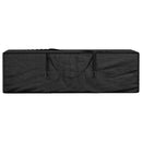 hyndepose 135x40x55 cm polyethylen sort