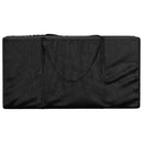 hyndepose 150x75x75 cm polyethylen sort