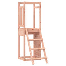 legetårn 53x46,5x169 cm massivt douglasgran