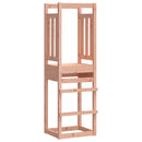legetårn 53x46,5x169 cm massivt douglasgran