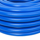 luftslange 0,7" 2 m PVC blå