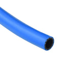 luftslange 0,7" 2 m PVC blå