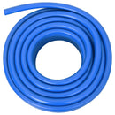 luftslange 0,7" 5 m PVC blå
