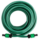 poolslange 50 m PVC grøn